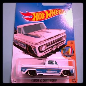 COPY - HotWheels Custom ‘62 Chevy Pickup